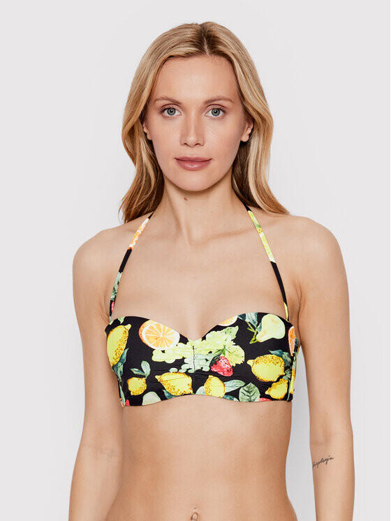 

Верх бикини Seafolly, черный