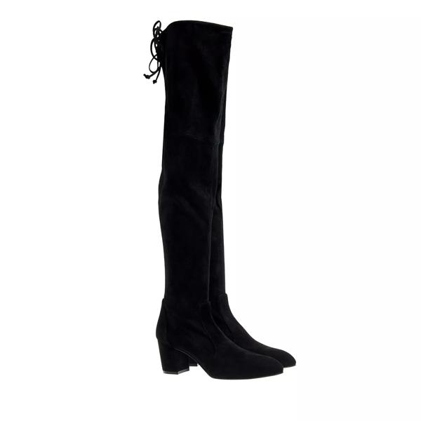 

Сапоги yulianaland boot Stuart Weitzman, черный