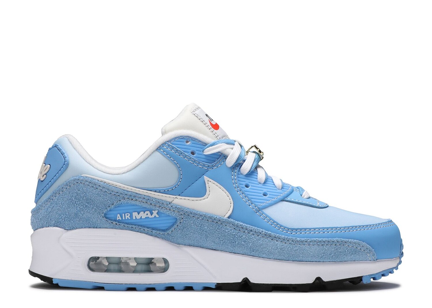 

Кроссовки Nike Wmns Air Max 90 'First Use', синий