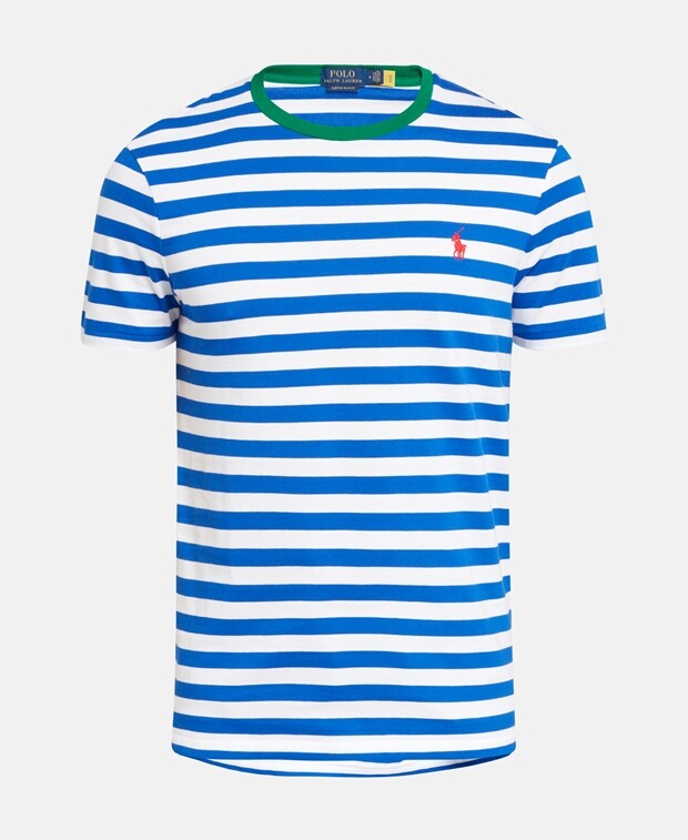 

Футболка Polo Ralph Lauren, цвет Royal Blue
