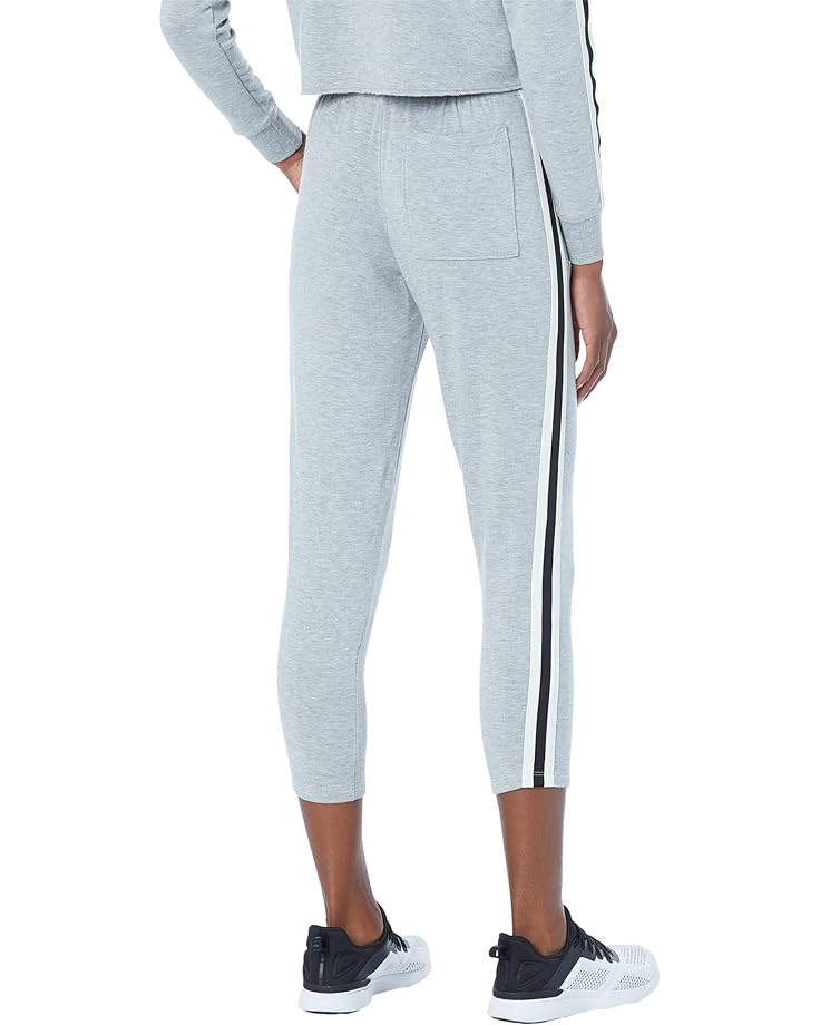 

Брюки Splits59 Reena Fleece 7/8 Sweatpants, цвет Heather Grey/Vintage White