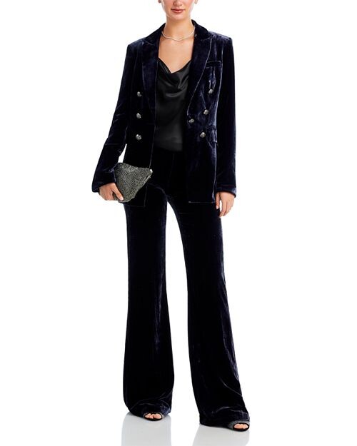 

Куртка Gaya Dickey Veronica Beard, цвет Blue
