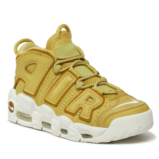 

Кроссовки Nike AirMore Uptempo, зеленый
