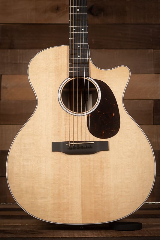 цена Акустическая гитара Martin GPC-13E-01 Ziricote
