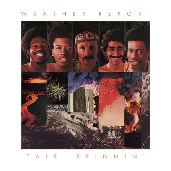 

Виниловая пластинка Weather Report - Tale Spinnin'