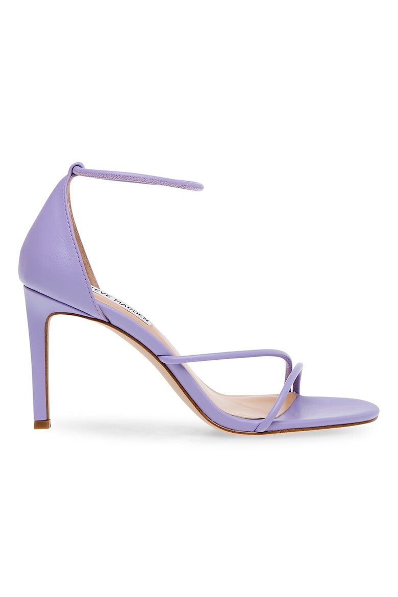

Сандалии из экокожи с тонкими ремешками Jstop Steve Madden, фиолетовый