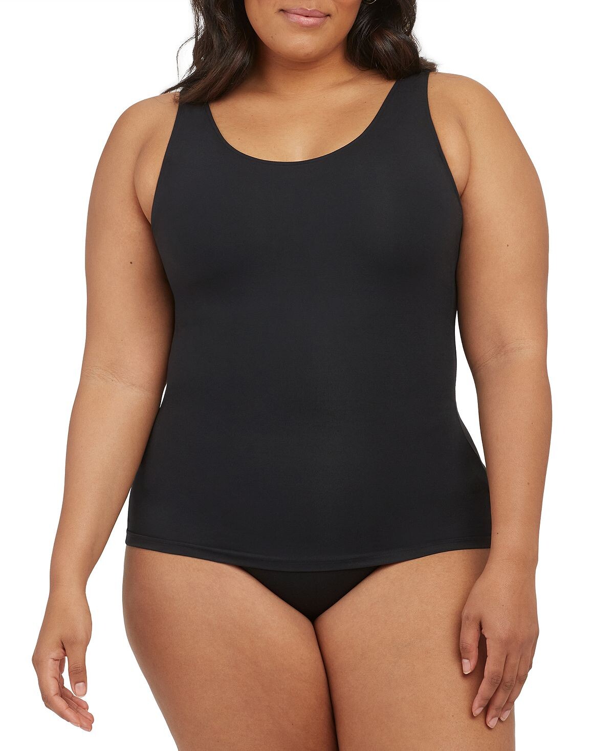 

Женская непрозрачная майка Hollywood Socialight 10318R SPANX