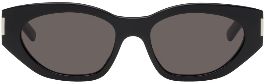 

Черные солнцезащитные очки SL 638 Saint Laurent