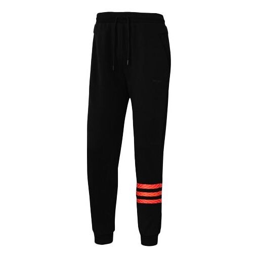 

Спортивные штаны adidas neo M FAV ART TP1 Casual Sports Pants Black, черный