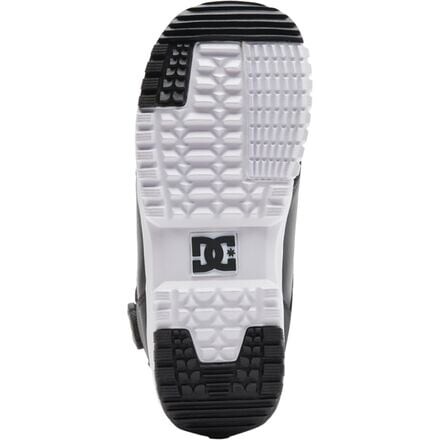 

Ботинки для сноуборда Control BOA - 2024 DC, цвет Black/Black/White