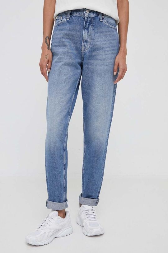

Джинсы Кельвин Кляйн Джинс Calvin Klein Jeans, синий