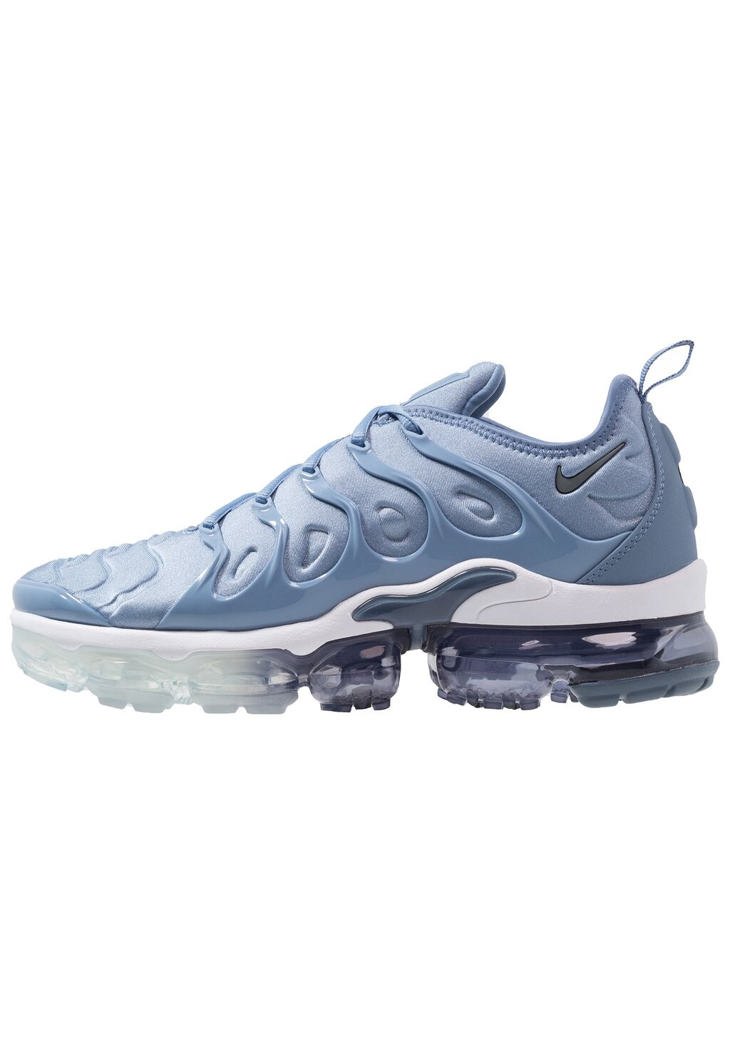 

Кроссовки Nike Air Vapormax Plus, рабочий синий / холодный серый