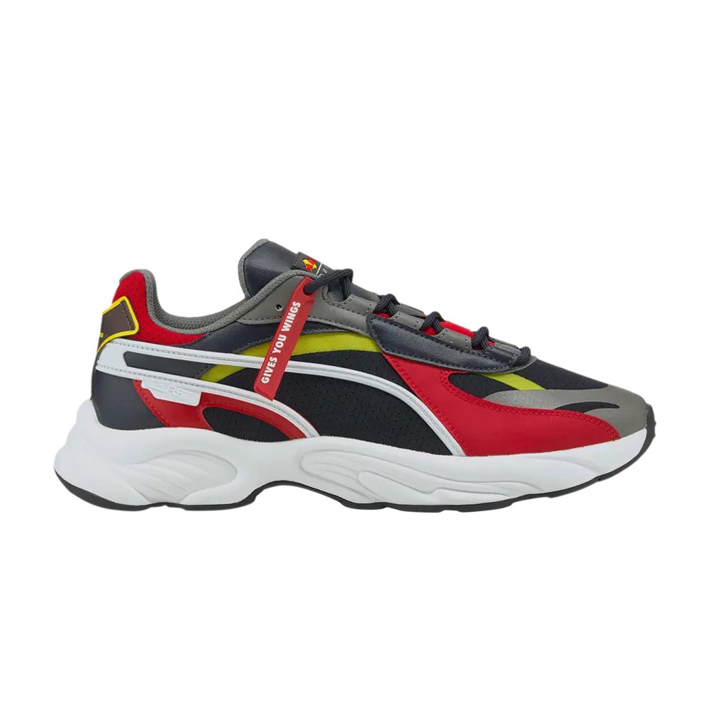 

Кроссовки Red Bull Racing x RS-Connect Puma, синий