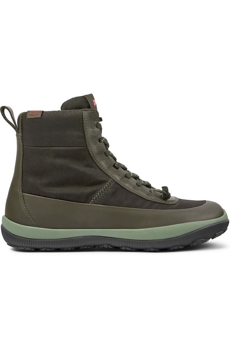 

Ботинки Peu Pista GM 1385 на молнии Camper, зеленый