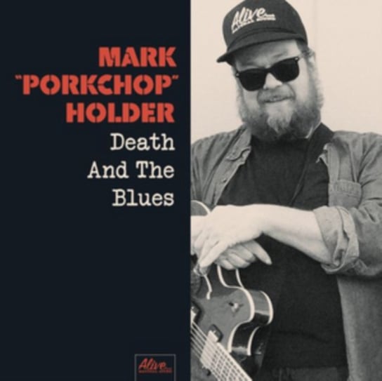 Виниловая пластинка Holder Mark - Death And The Blues