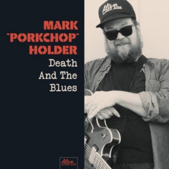 

Виниловая пластинка Holder Mark - Death And The Blues