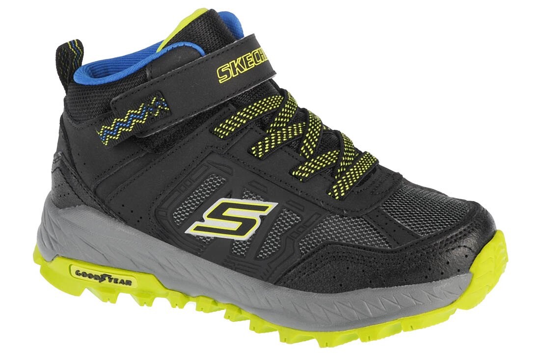 

Туристические ботинки Skechers Fuse Tread-Or, черный