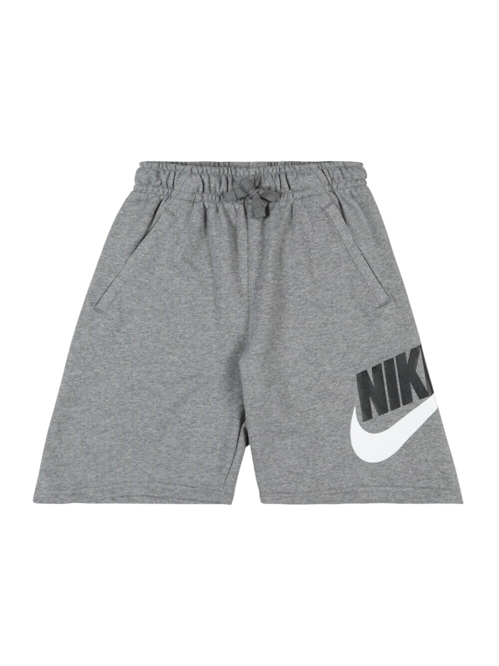 

Обычные брюки Nike Sportswear, пестрый серый