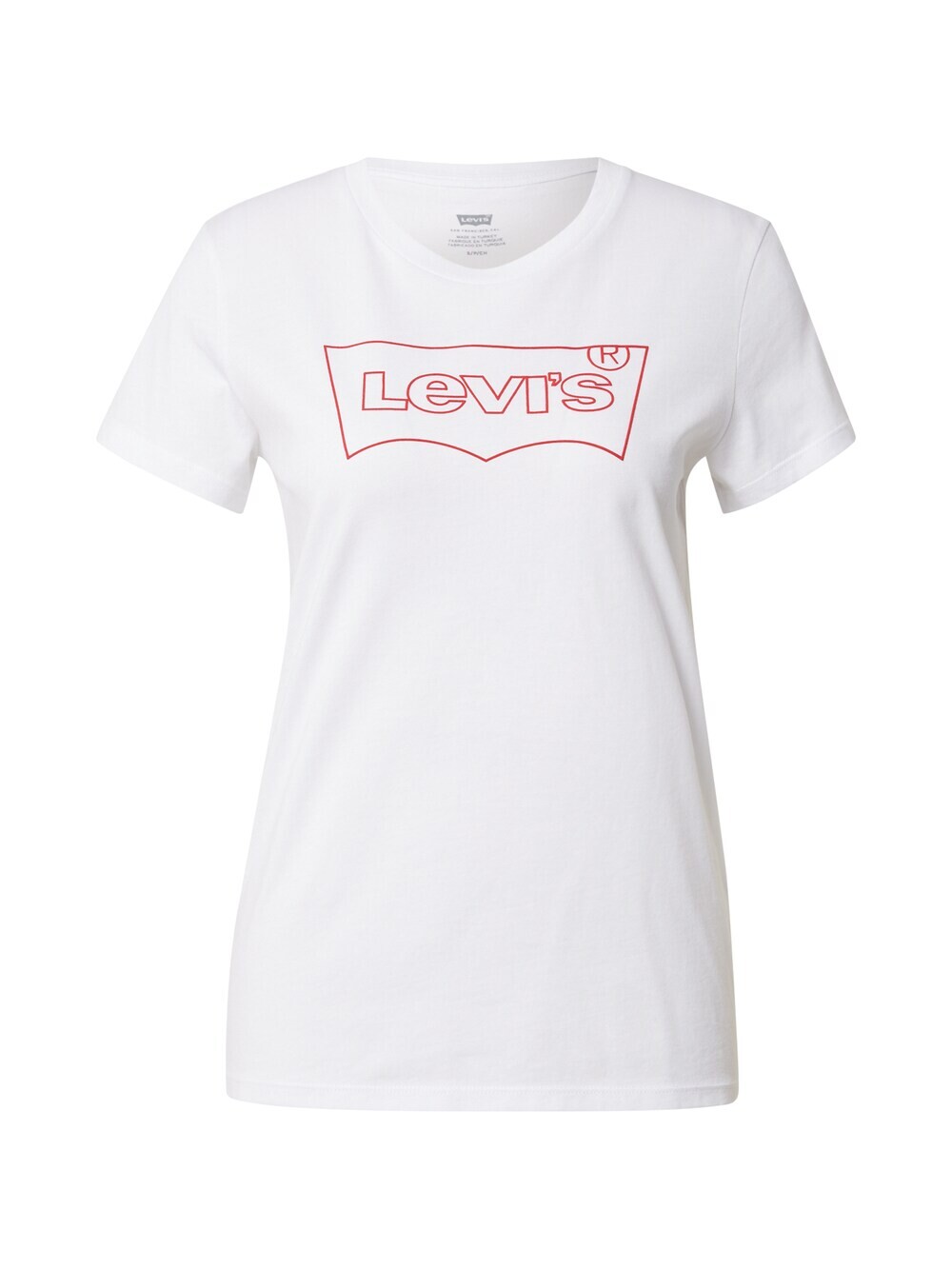 

Рубашка LEVIS The Perfect, белый