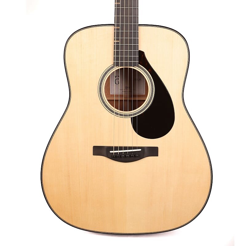 

Акустическая гитара Yamaha FG9 M Acoustic Guitar Natural