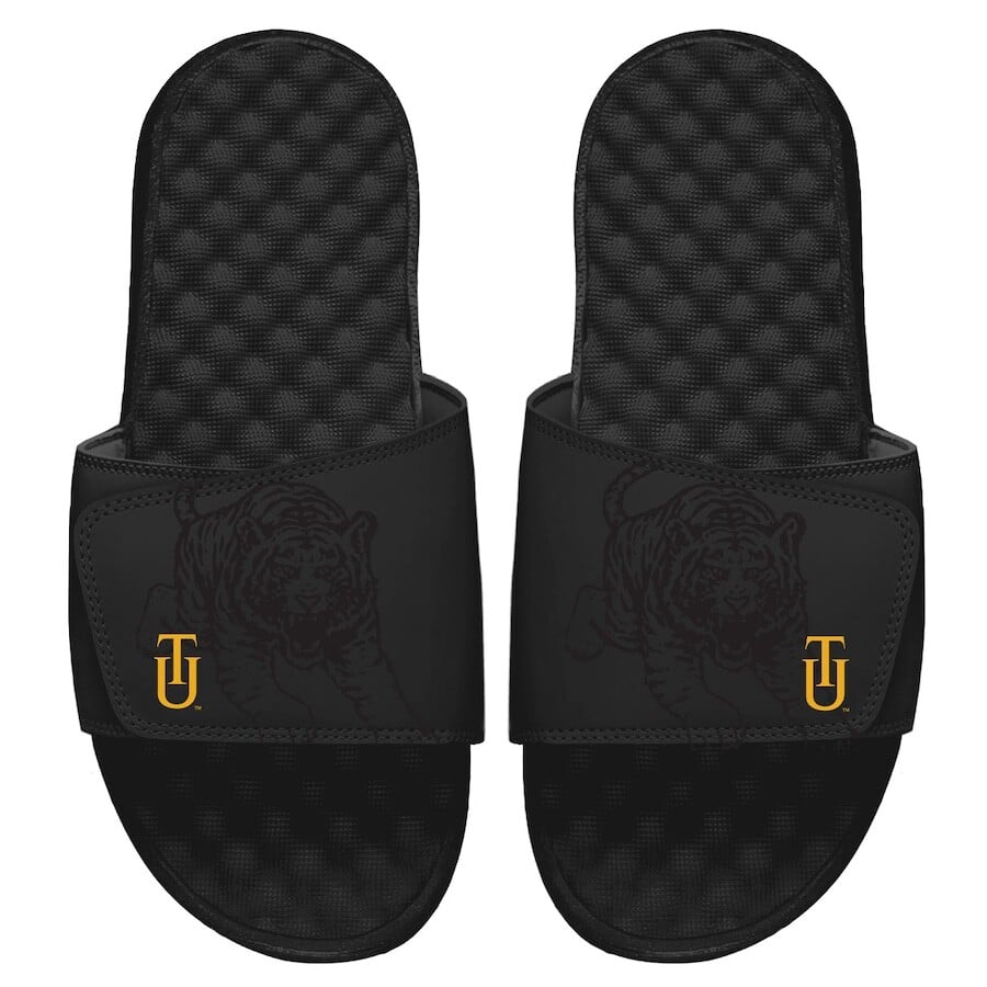 

Шлепанцы ISlide Tuskegee Golden Tigers, черный