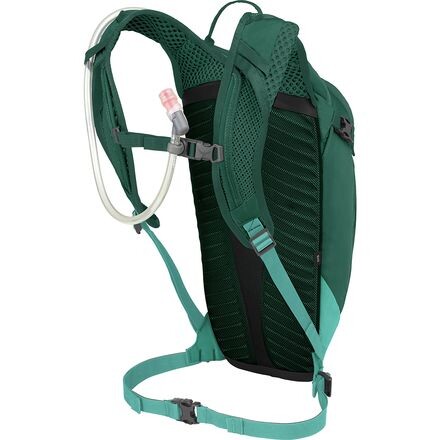 

Рюкзак Salida 8л — женский Osprey Packs, цвет Teal Glass