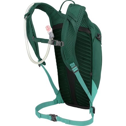 Рюкзак Salida 8л — женский Osprey Packs, цвет Teal Glass рюкзак salida 8л женский osprey packs цвет teal glass