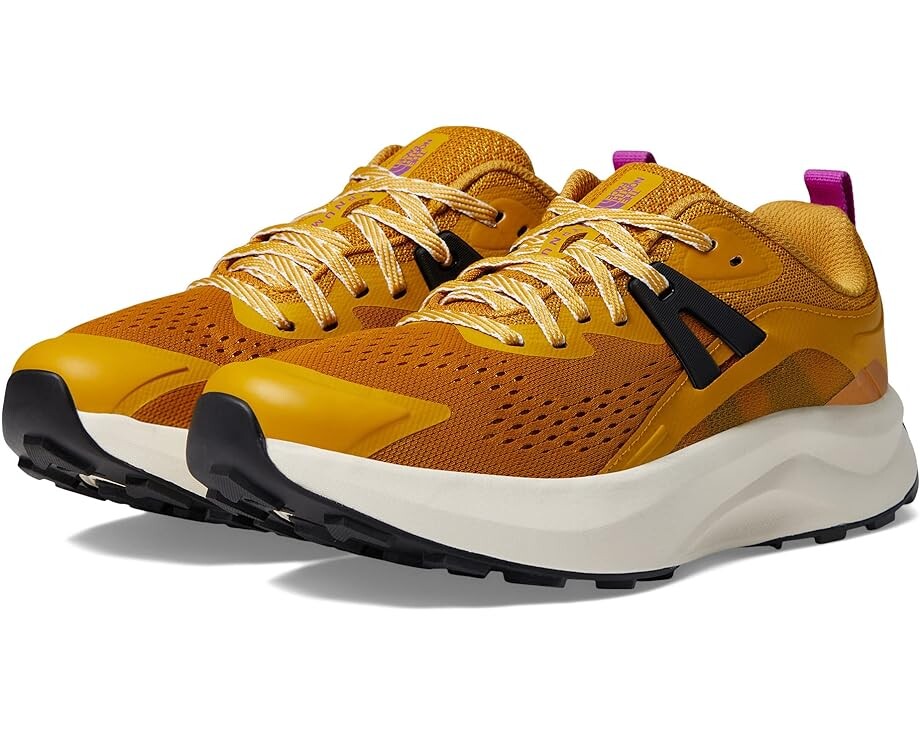

Походные ботинки The North Face Hypnum, цвет Arrowwood Yellow/TNF Black