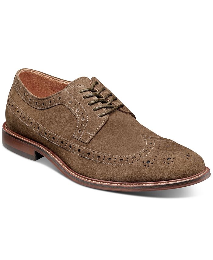 

Мужские оксфорды Marligan Wingtip Stacy Adams, коричневый