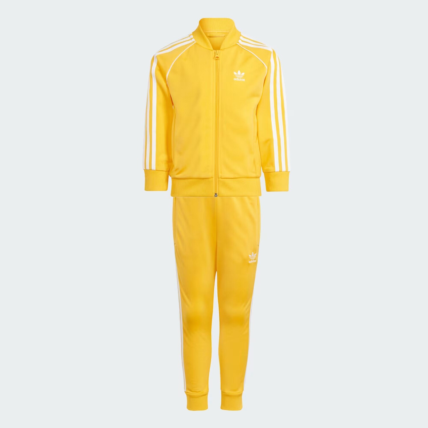 

Спортивный костюм Adicolor SST Adidas, цвет Bold Gold