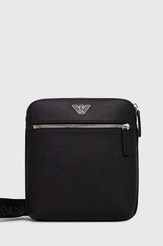 

Сумочка Emporio Armani, черный