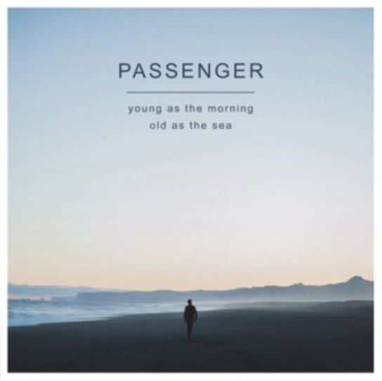 Виниловая пластинка Passenger - Young As The Morning Old As The Sea cooking vinyl oss enter the kettle classified as a weapon coloured vinyl lp