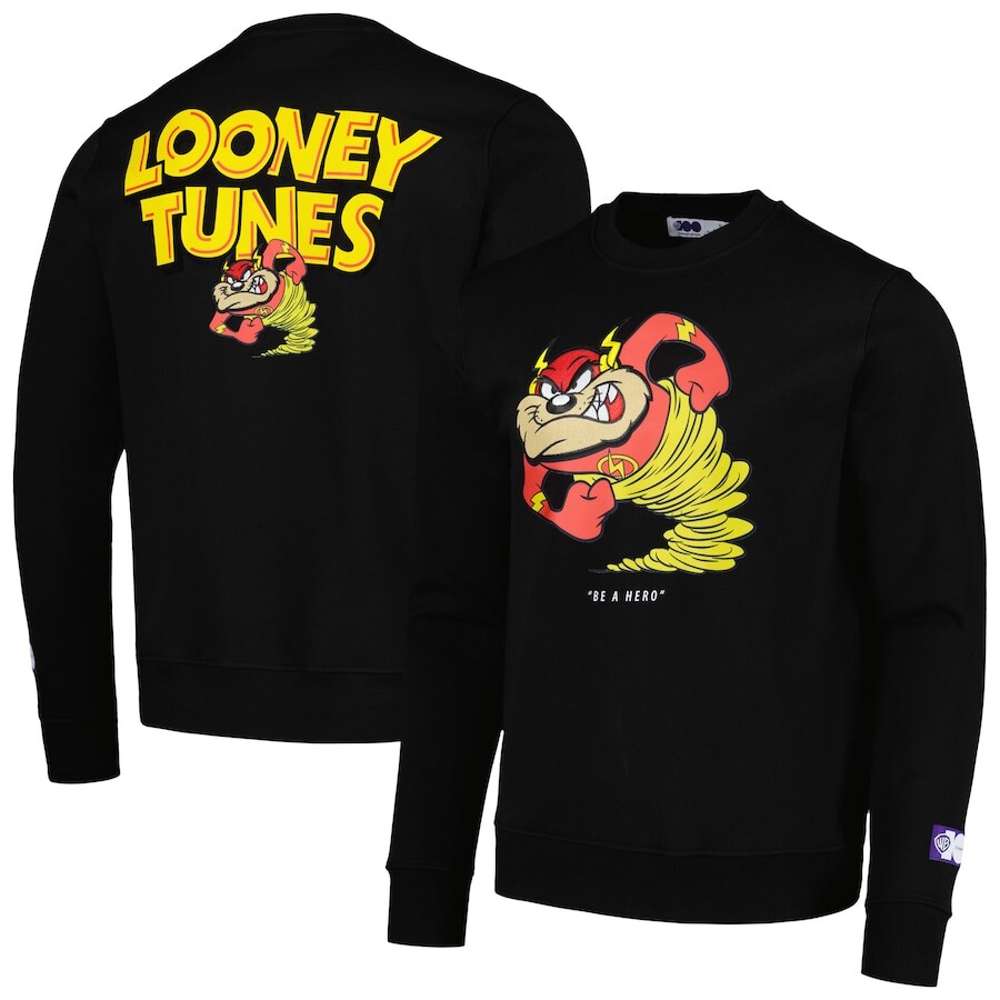 

Толстовка Freeze Max Looney Tunes, черный