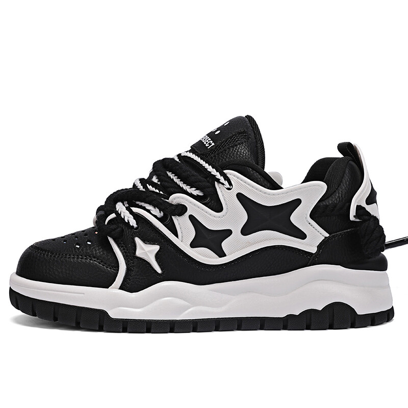

Кроссовки INNERSECT Skateboarding Shoes Men Low-top, зеленый