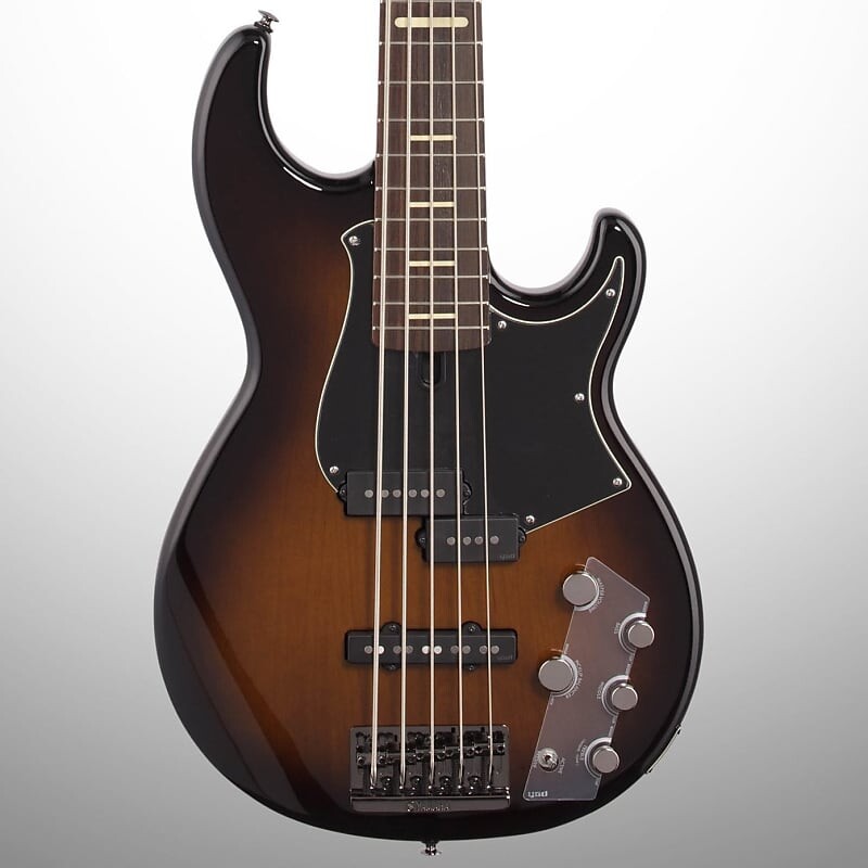 

Басс гитара Yamaha BB735A Electric Bass Guitar, 5-String