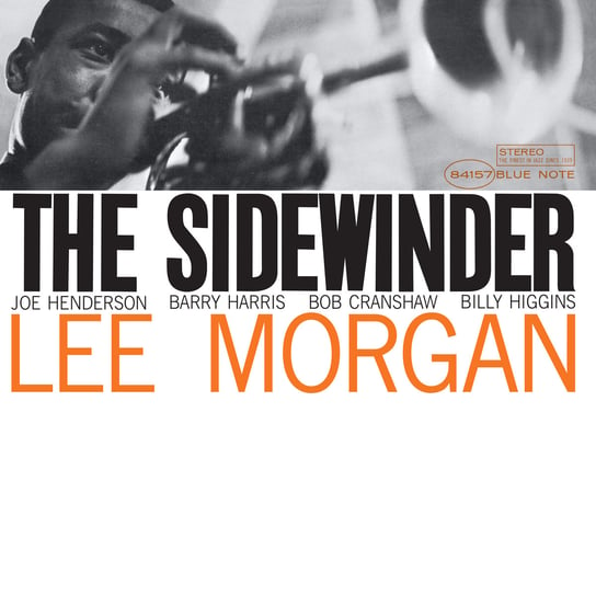 цена Виниловая пластинка Morgan Lee - The Sidewinder