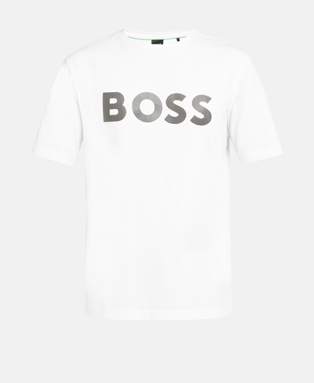 

Футболка Boss Green, белый