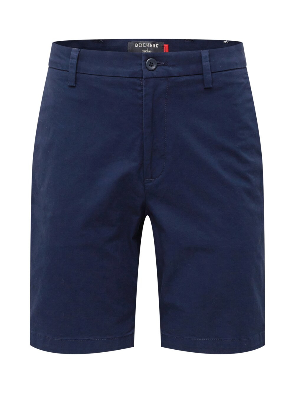цена Узкие брюки-чиносы Dockers, темно-синий