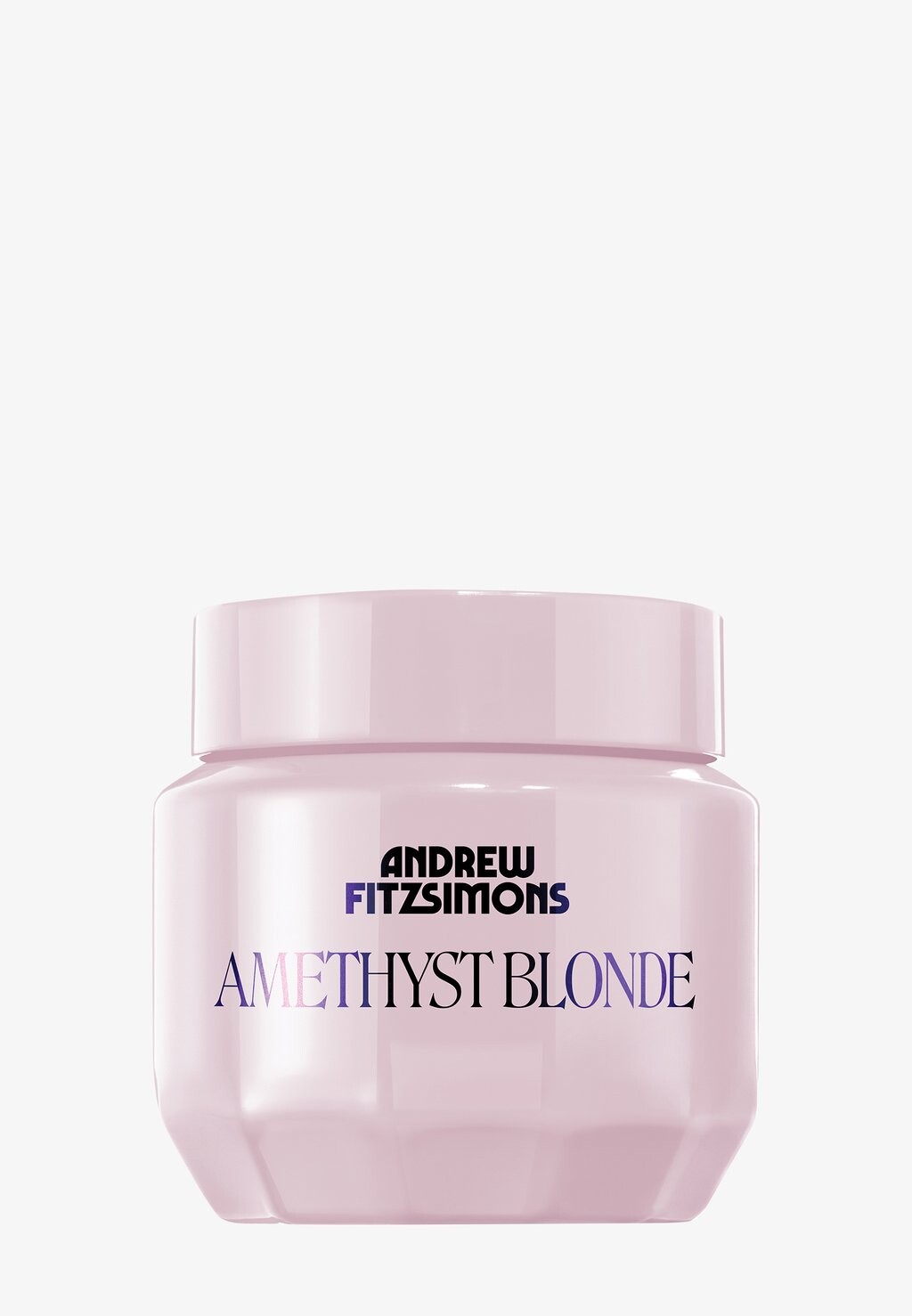 

Маска для волос Amethyst Blonde Purple Mask ANDREW FITZSIMONS