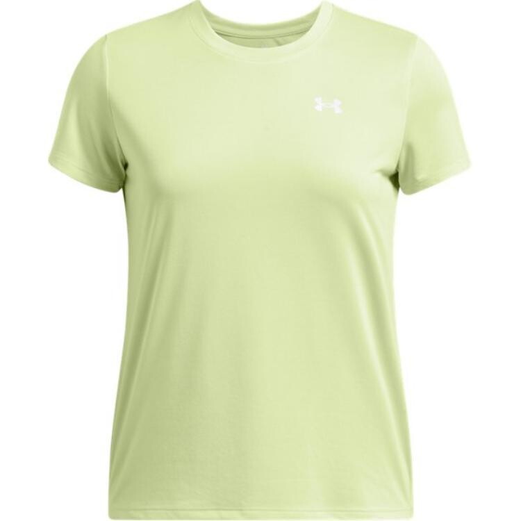 

Футболка женская винтажная светло-зеленая Under Armour
