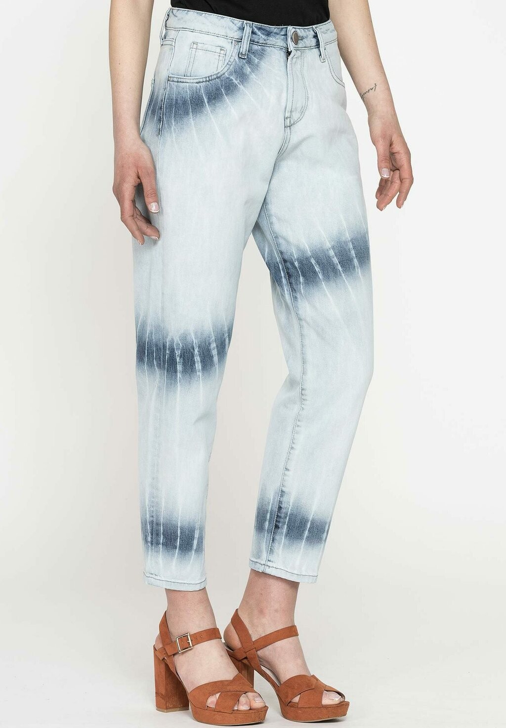 

Джинсы зауженного кроя Carrera Jeans, светло-синий