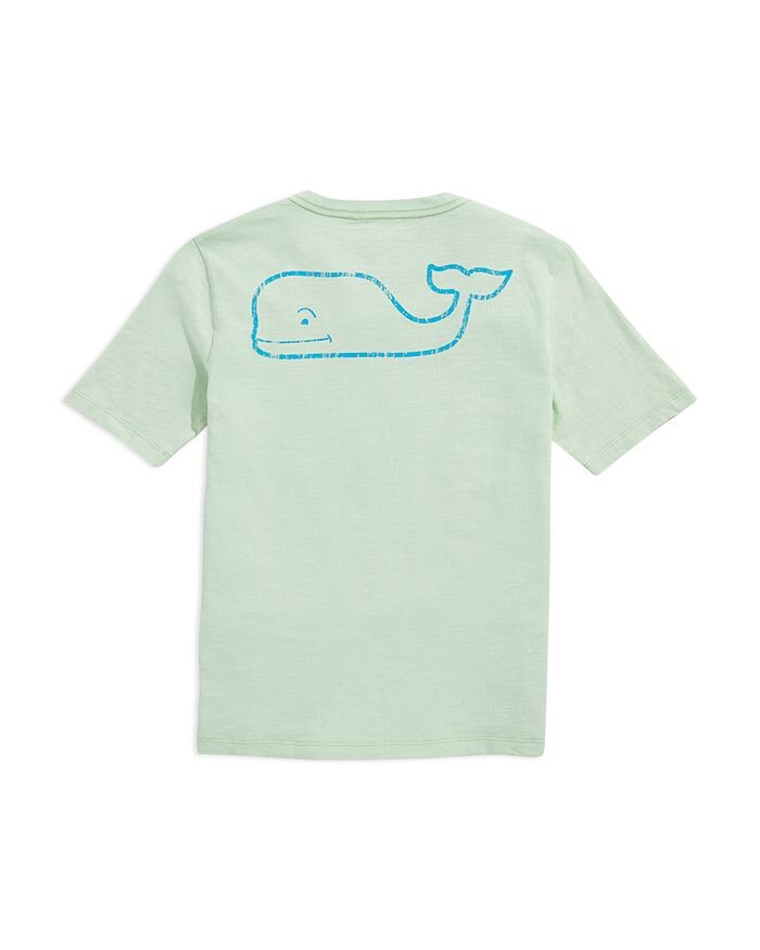 

Футболка с короткими рукавами Vintage Whale, окрашенная в одежде, для мальчиков — Little Kid, Big Kid Vineyard Vines