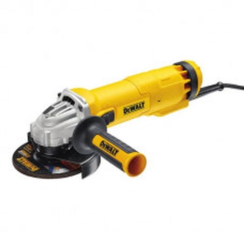 

Угловая шлифмашина DeWALT DWE4207