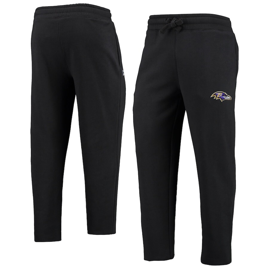 

Спортивные брюки Starter Baltimore Ravens, черный