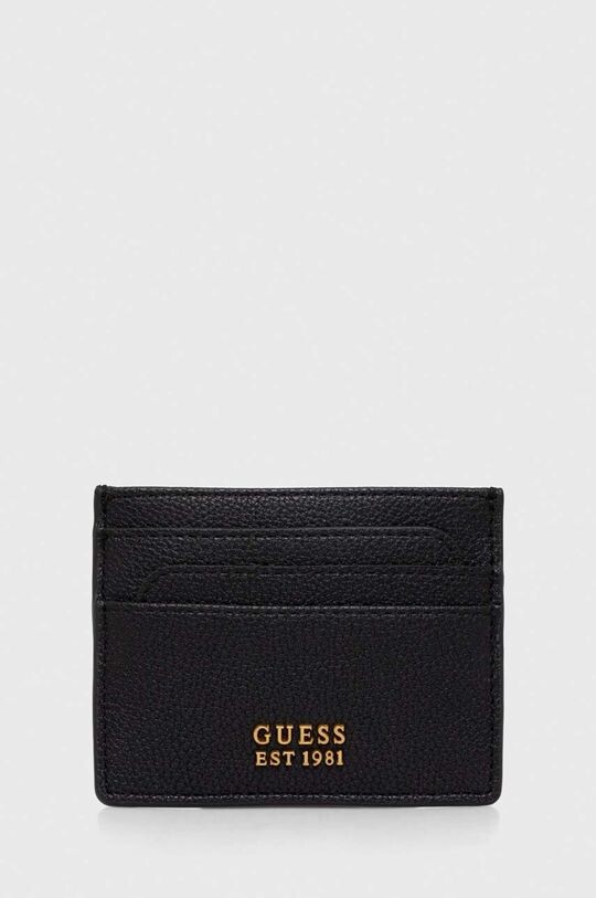 

Визитница Guess, черный