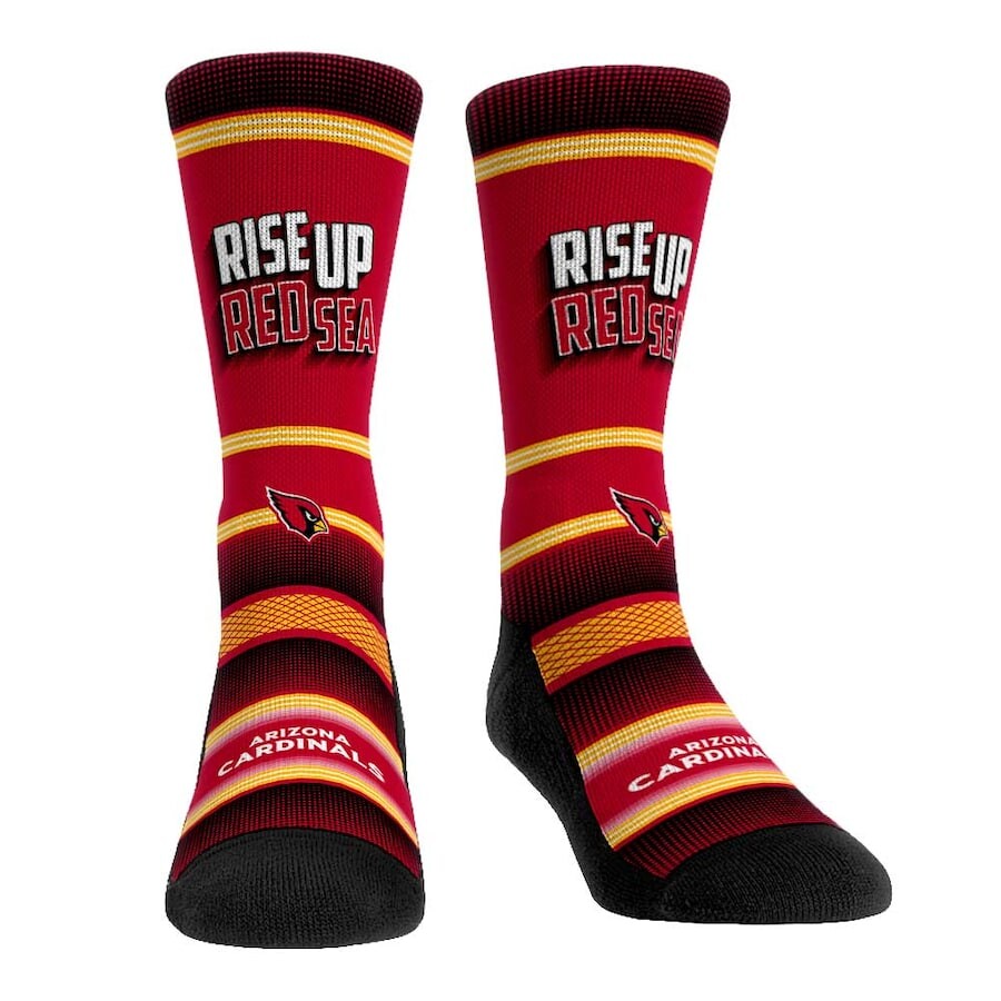 

Носки Rock Em Socks Arizona Cardinals