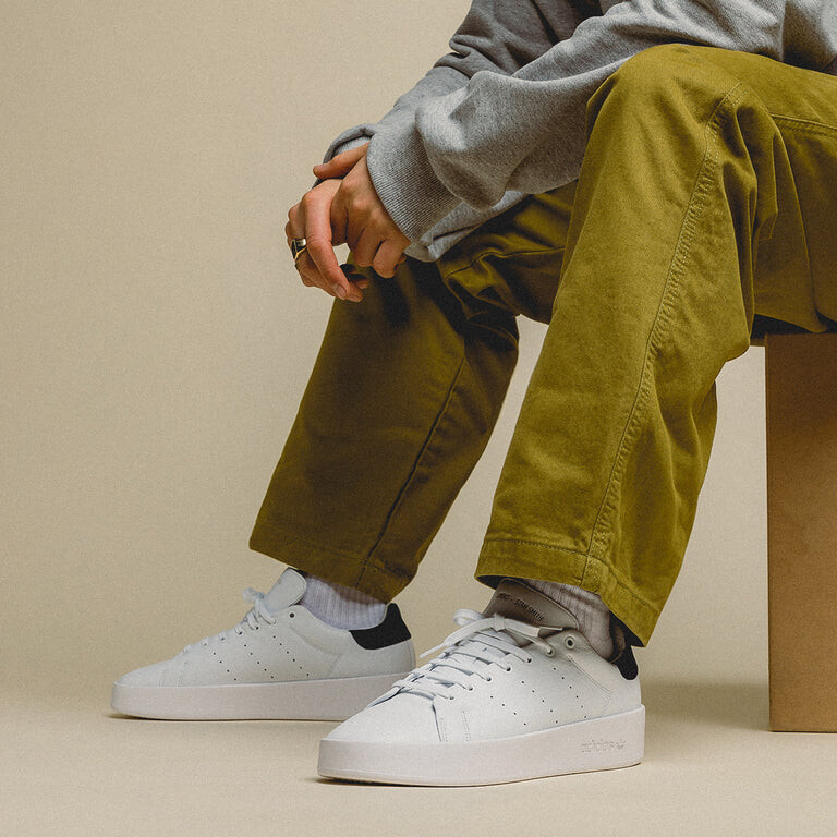 

Кроссовки Stan Smith Recon Adidas, белый