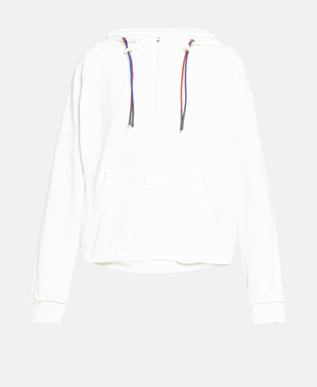 

Толстовка с капюшоном Nike, персик
