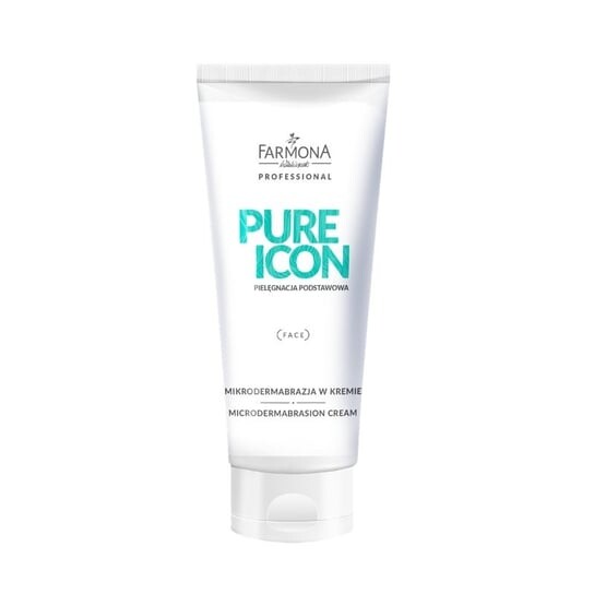 

Крем для микродермабразии Pure Icon, 200мл Farmona Professional