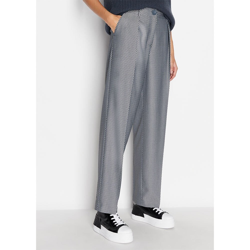 

Спортивные брюки Armani Exchange 6RYP22_YN6MZ, серый